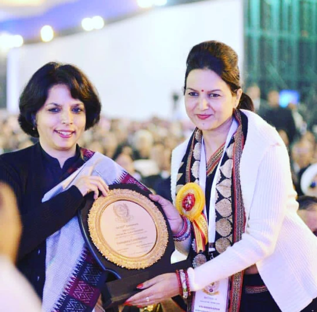 Advocate Seema Singh